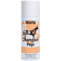 World Champion Pepi - Coat Conditioner