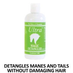 Ultra® Magic Detangler -Schneiders Shop 02210c feature a overlay