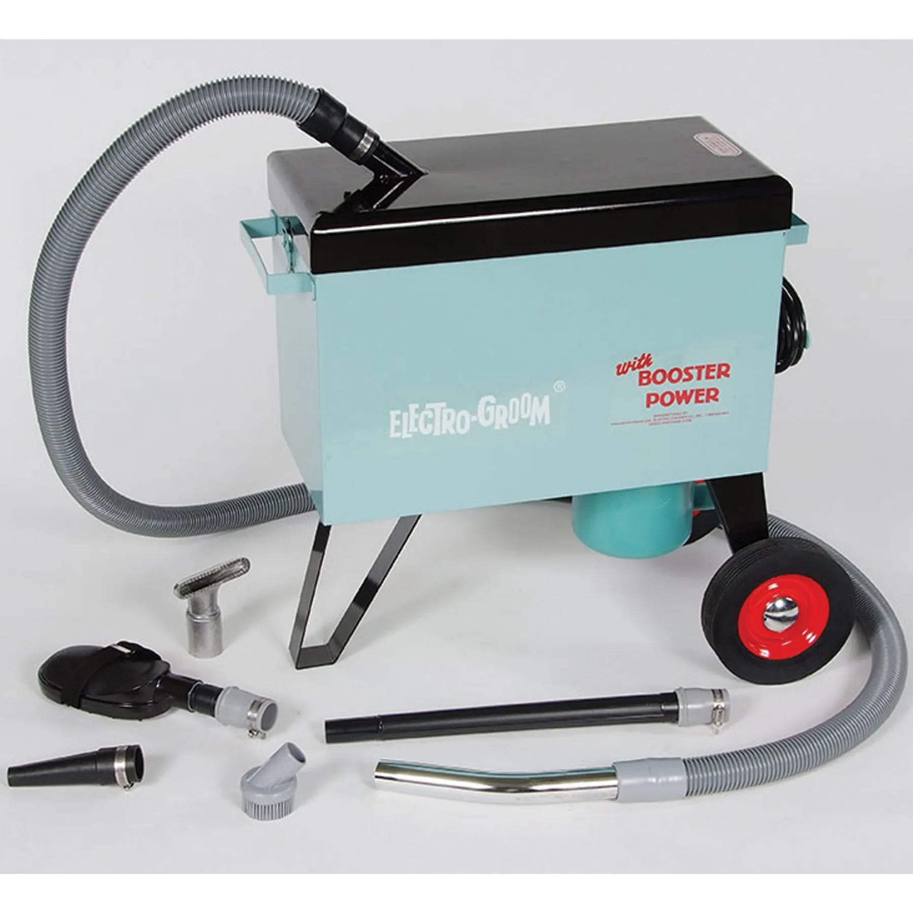 Electro-Groom Vacuum 1 Electro-Groom Vacuum