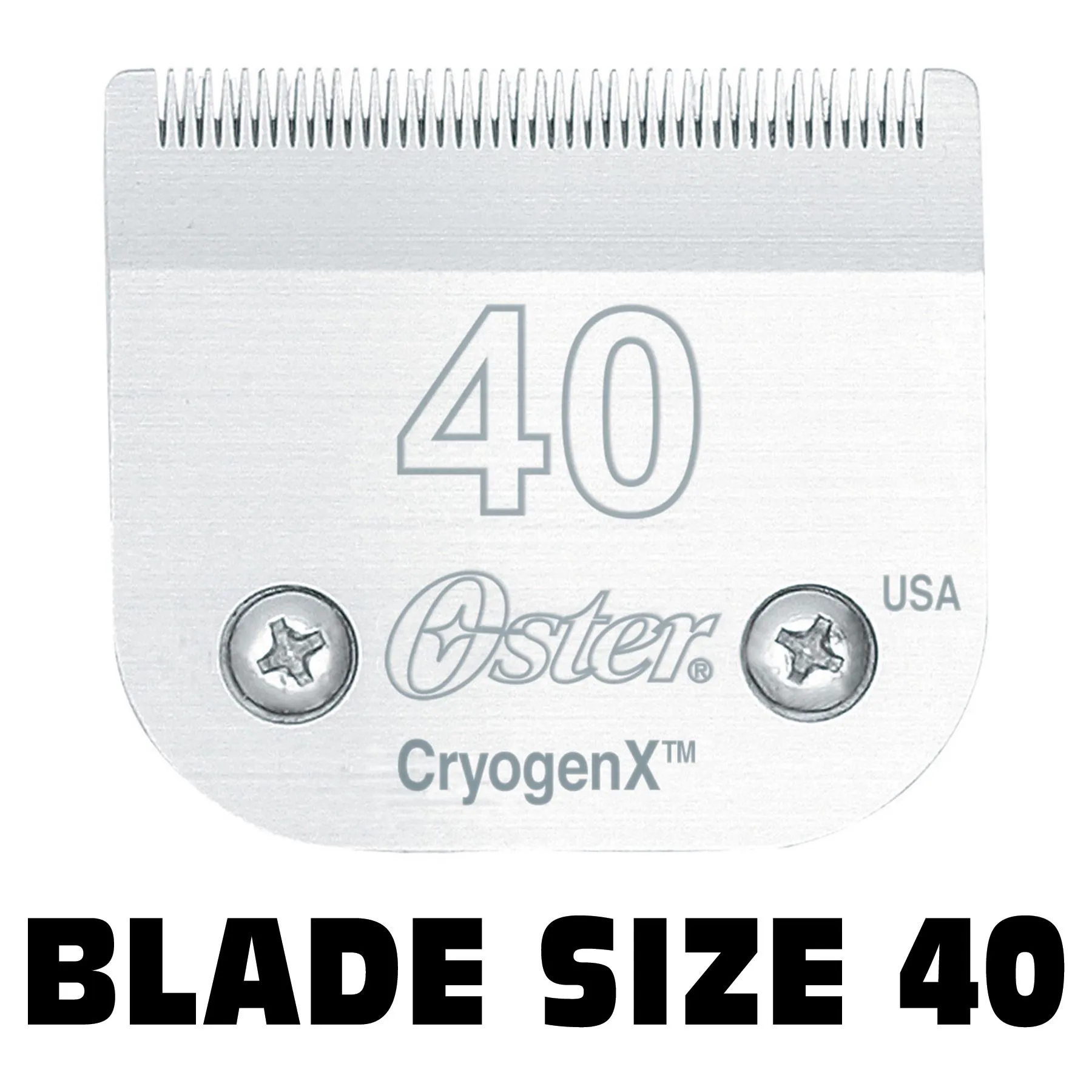 Oster® CryogenX™ A5 Blades 2 Oster® CryogenX™ A5 Blades - Image 2