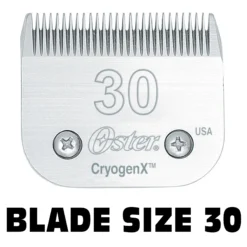 Oster® CryogenX™ A5 Blades 10 Oster® CryogenX™ A5 Blades -Schneiders Shop 02271c alt b