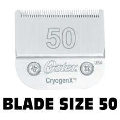 Oster® CryogenX™ A5 Blades 11 Oster® CryogenX™ A5 Blades -Schneiders Shop 02271c alt c