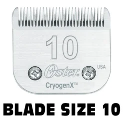 Oster® CryogenX™ A5 Blades 12 Oster® CryogenX™ A5 Blades -Schneiders Shop 02271c alt d