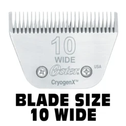 Oster® CryogenX™ A5 Blades 14 Oster® CryogenX™ A5 Blades -Schneiders Shop 02271c alt f