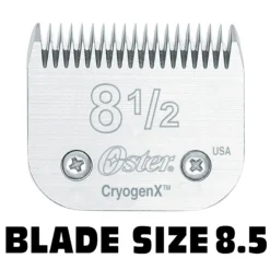 Oster® CryogenX™ A5 Blades 15 Oster® CryogenX™ A5 Blades -Schneiders Shop 02271c alt g