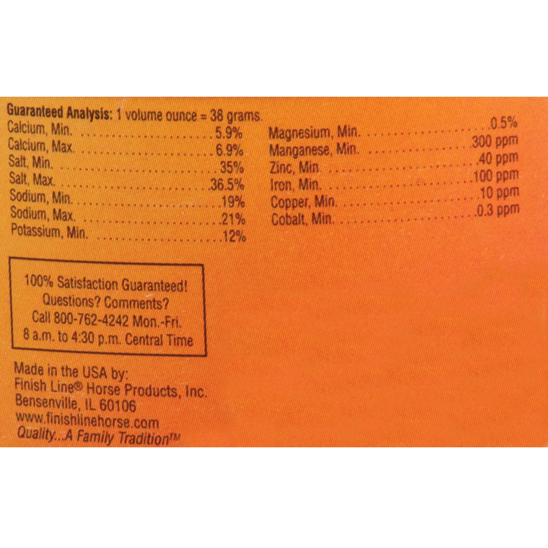 Finish Line Apple-A-Day Electrolyte 3 Finish Line Apple-A-Day Electrolyte - Image 3