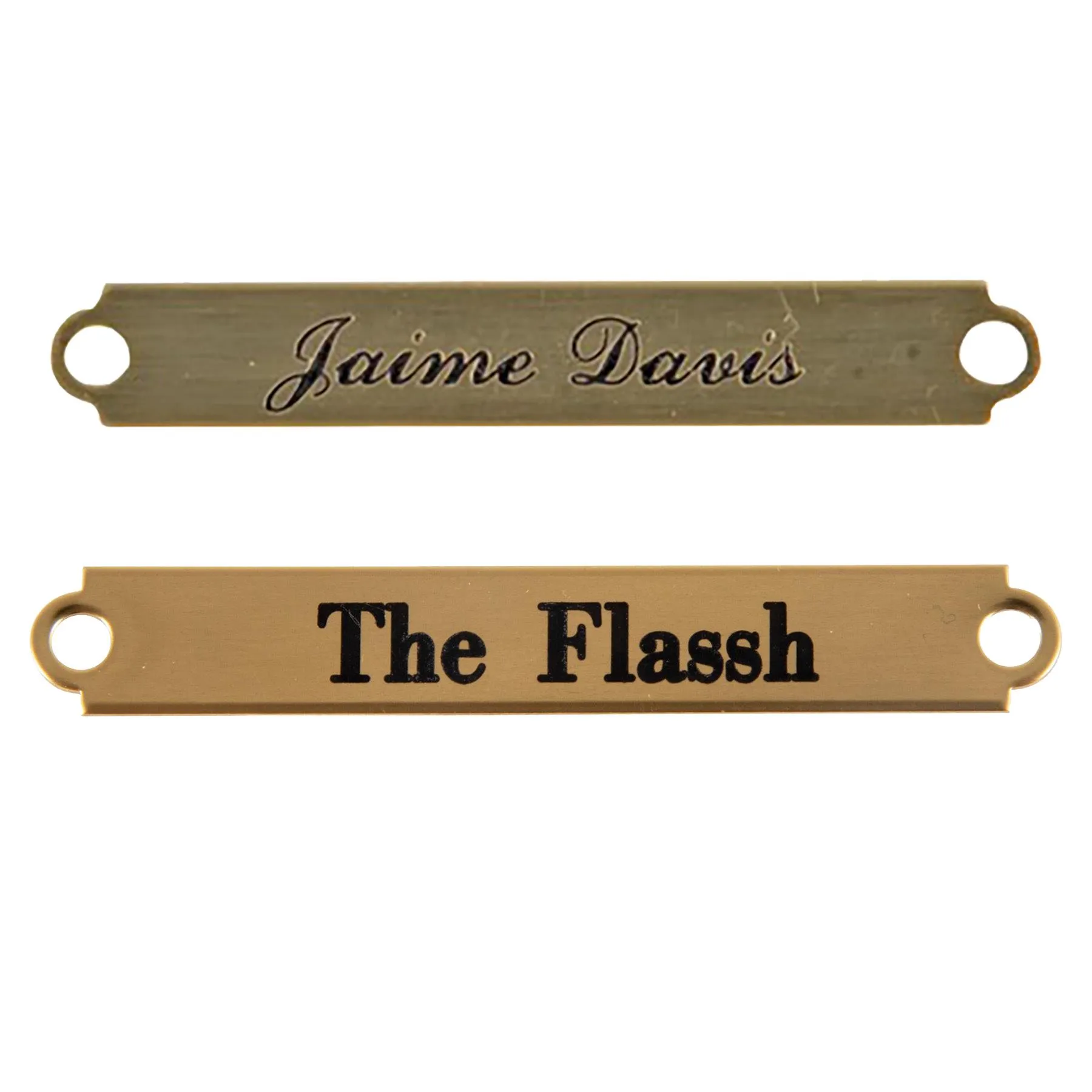 Billy Royal® Flat Leather Show Lead 5/8" X 7' 6 Billy Royal® Flat Leather Show Lead 5/8" X 7' - Image 6