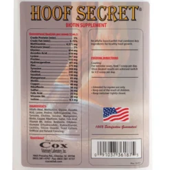 Hoof Secret -Schneiders Shop 08308 alt b
