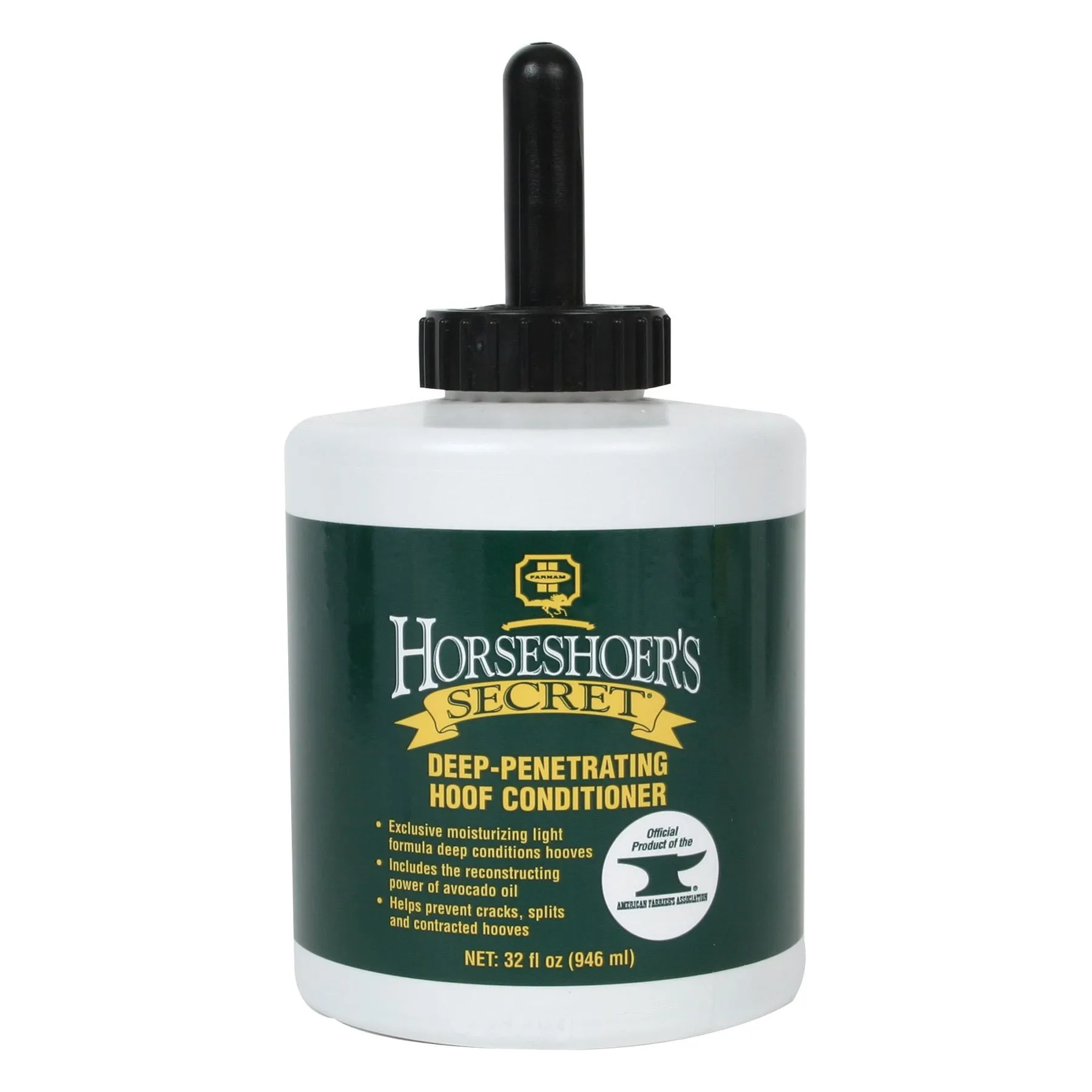 Horseshoer's Secret Hoof Conditioner 1 Horseshoer's Secret Hoof Conditioner