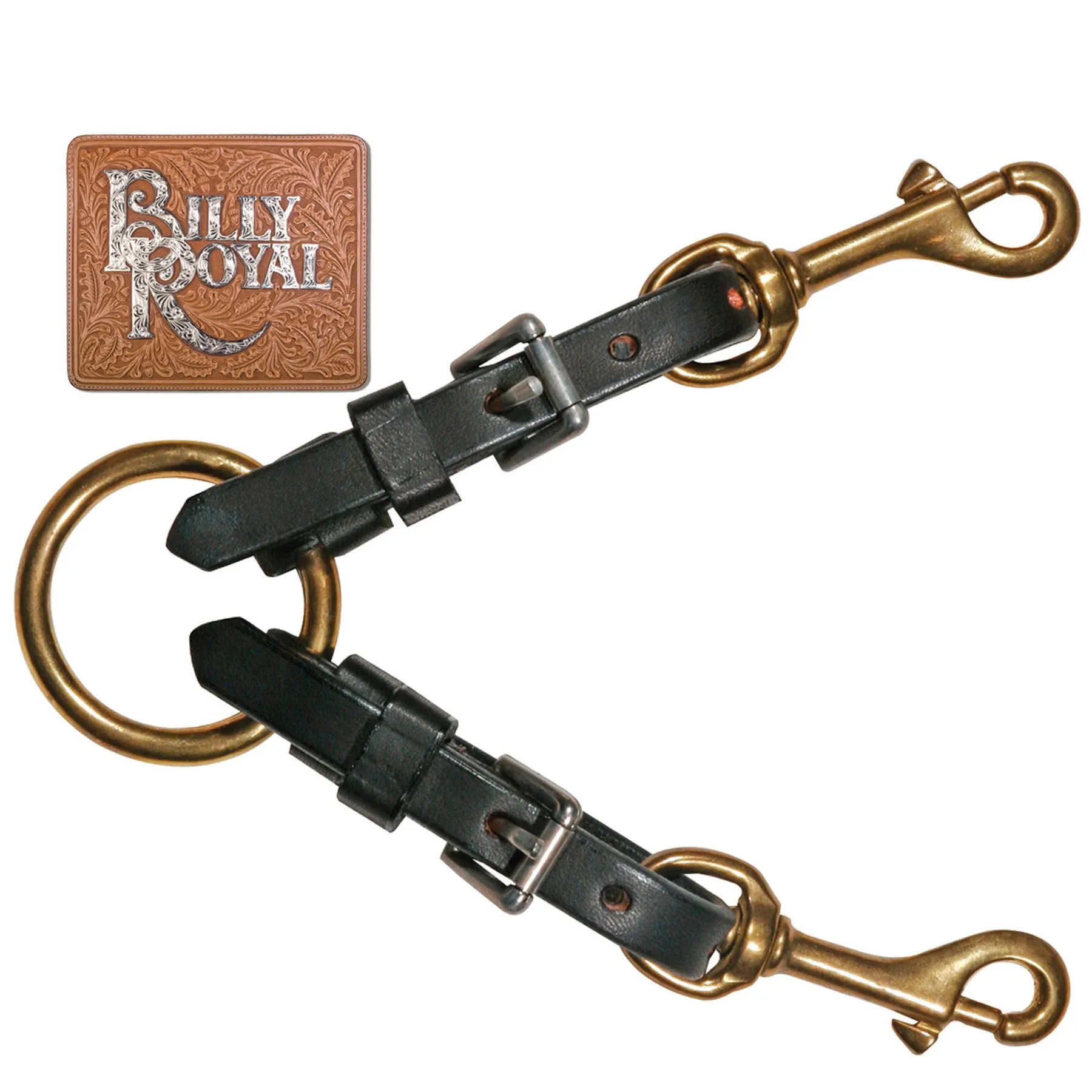 Billy Royal Arabian In-Hand/Adaptor Strap 1 Billy Royal Arabian In-Hand/Adaptor Strap