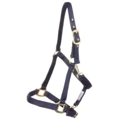 Dura-Tech® Cushion Web Halter -Schneiders Shop 10558 navy
