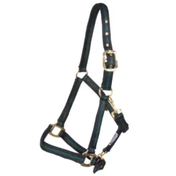 Dura-Tech® Cushion Web Halter -Schneiders Shop 10558 navyhunter