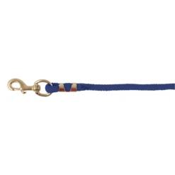 Dura-Tech 10' Nylon Lead Rope -Schneiders Shop 10585 navy