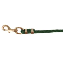 Dura-Tech® 8' Nylon Lead Rope -Schneiders Shop 10589 green