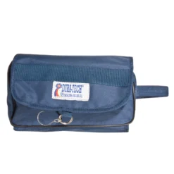 Dura-Tech® Accessory/Clipper Roll-Up Bag -Schneiders Shop 13186 navy