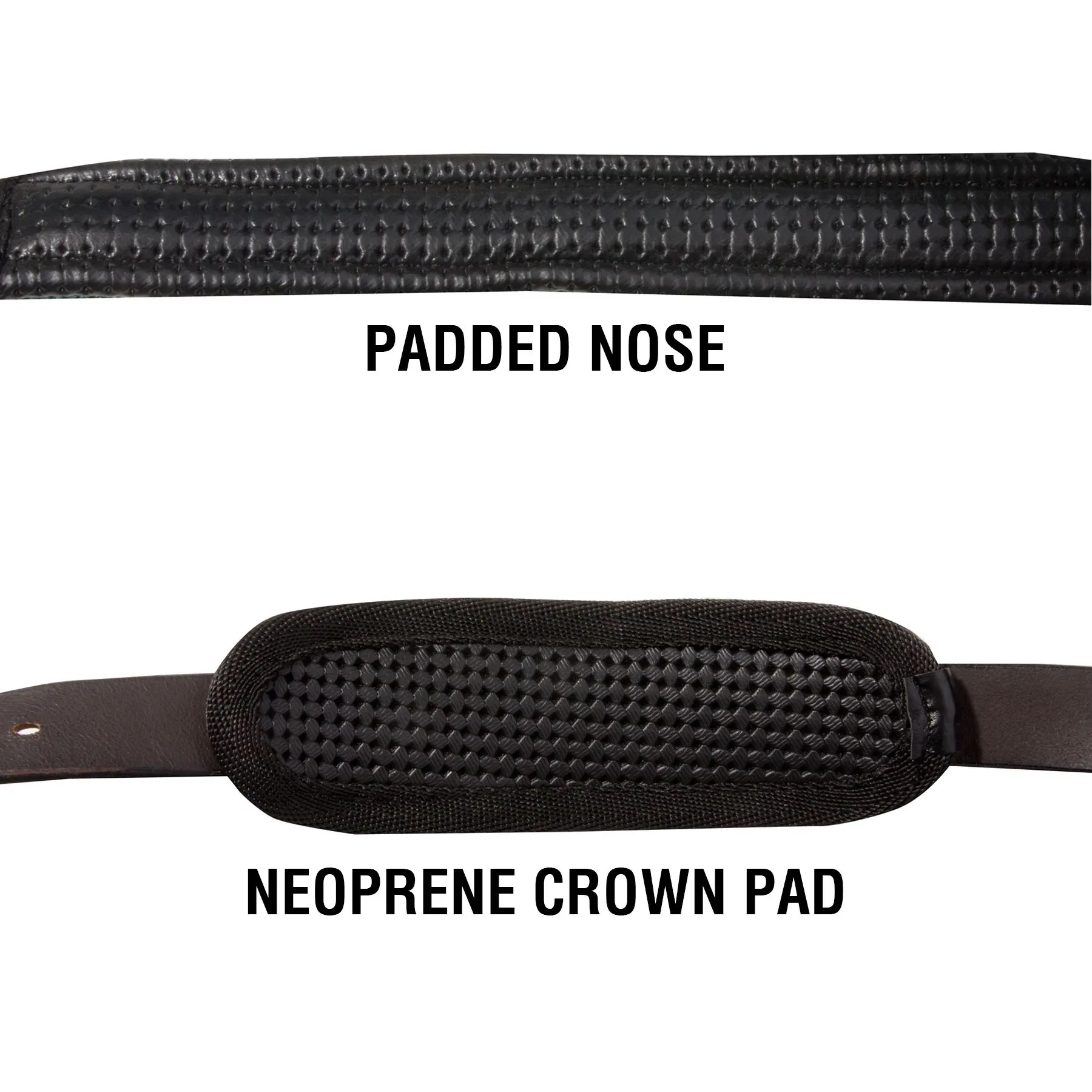 Dura-Tech® Comfort Plus Nylon Breakaway Halter 3 Dura-Tech® Comfort Plus Nylon Breakaway Halter - Image 3