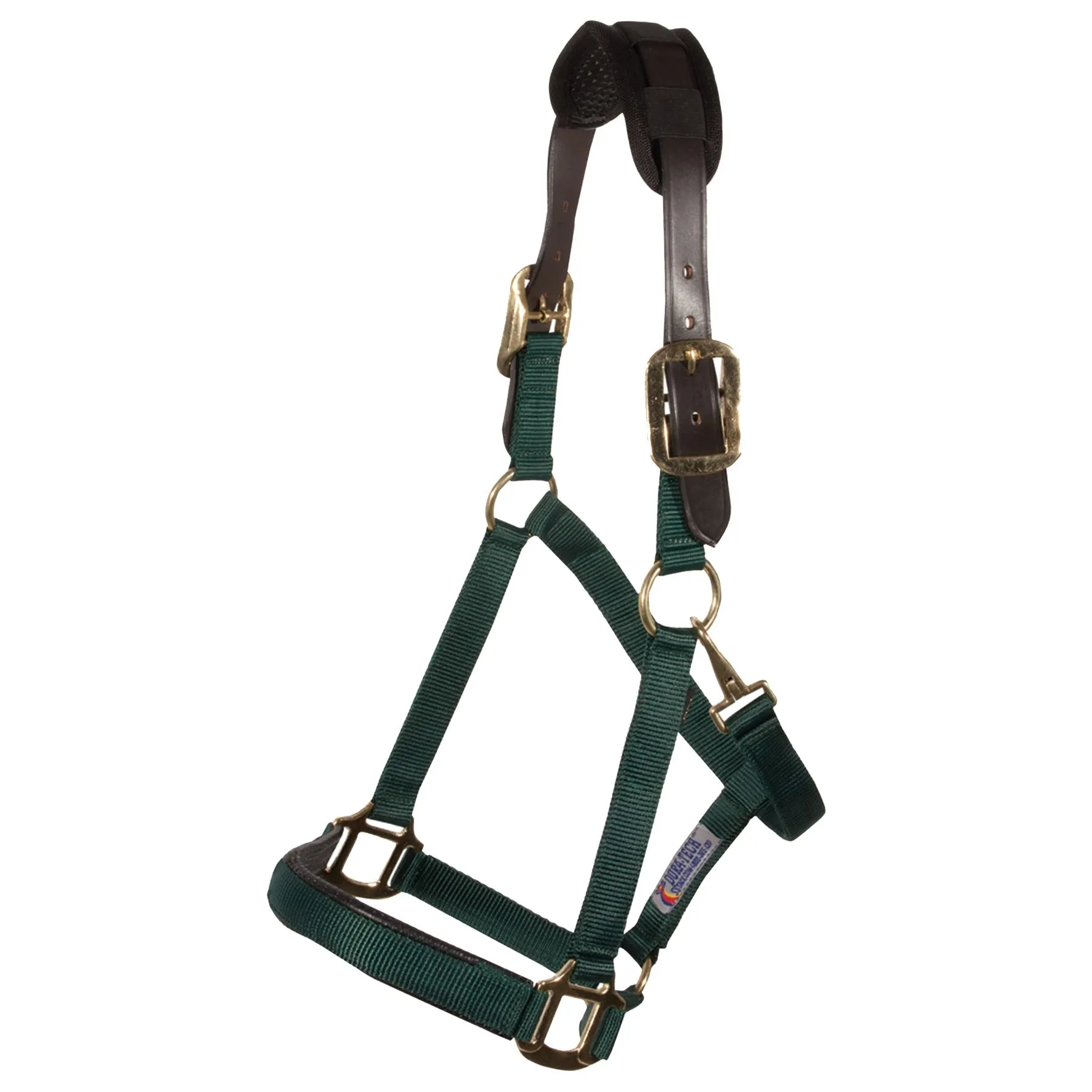 Dura-Tech® Comfort Plus Nylon Breakaway Halter 7 Dura-Tech® Comfort Plus Nylon Breakaway Halter - Image 7