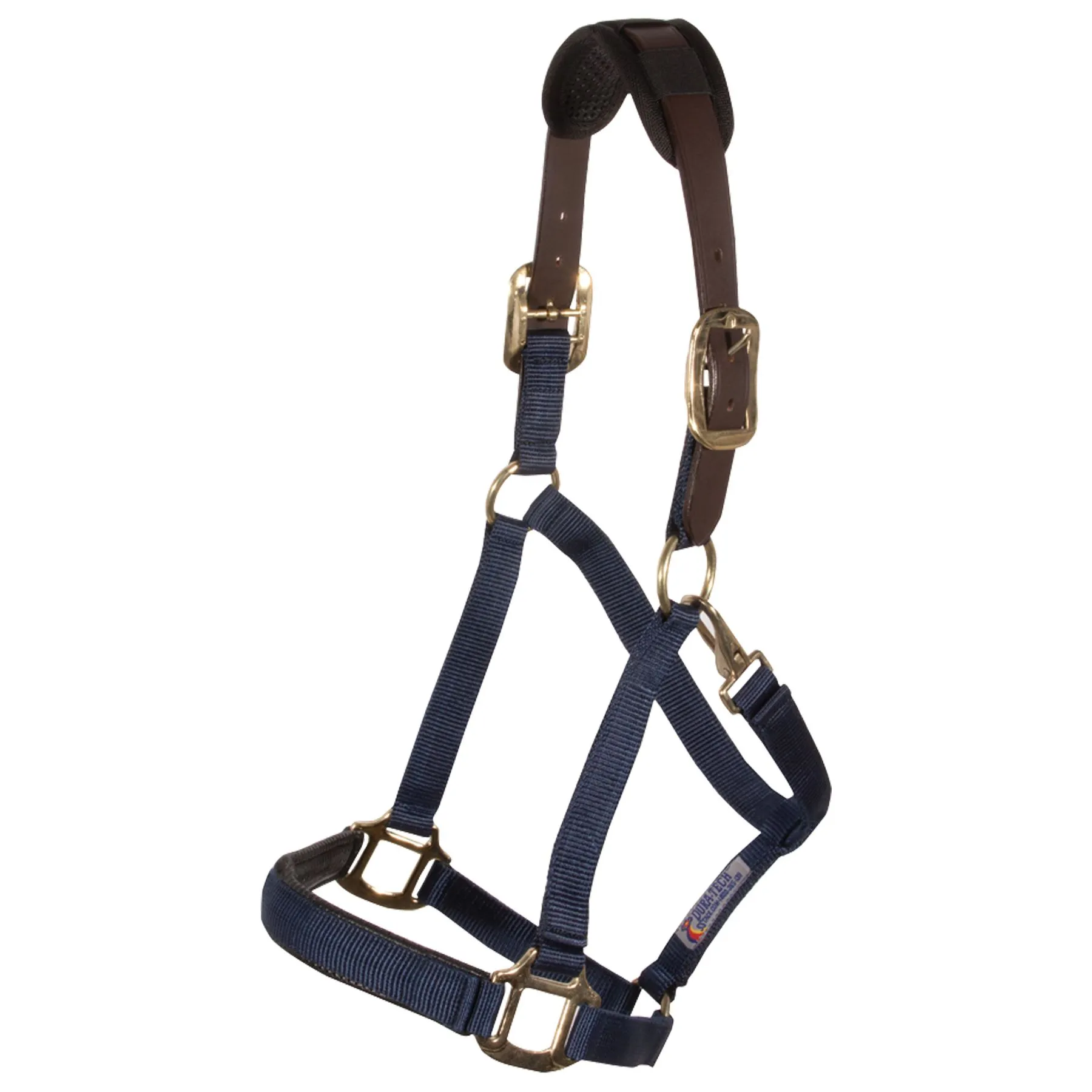Dura-Tech® Comfort Plus Nylon Breakaway Halter 4 Dura-Tech® Comfort Plus Nylon Breakaway Halter - Image 4