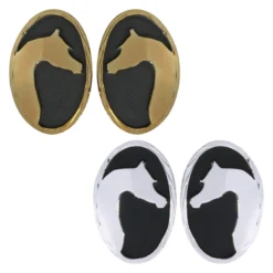 Schneiders Arabian Horse Head Conchos