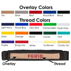 Dura-Tech Deluxe Fully Padded Nylon Halter For Horses -Schneiders Shop 18541 alt e