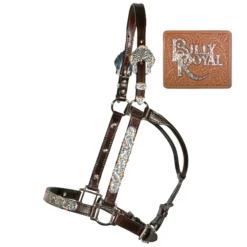 Billy Royal® Total Elegance Classic Show Halter