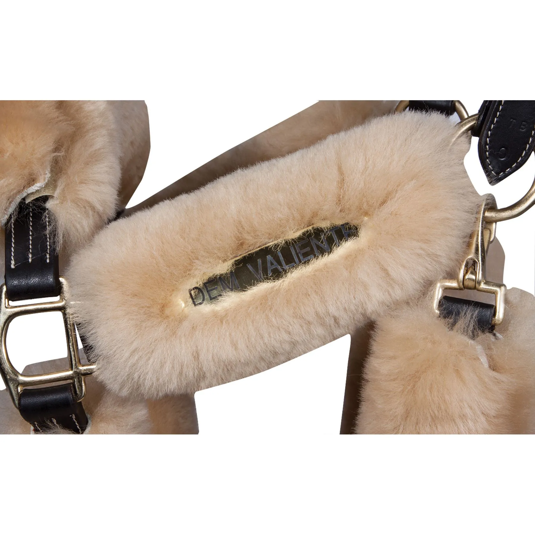 Billy Royal® Keeneland Deluxe Leather Halter 4 Billy Royal® Keeneland Deluxe Leather Halter - Image 4