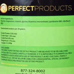 Perfect Products Perfect Prep EQ™ Training Day Powder -Schneiders Shop 20433c alt c