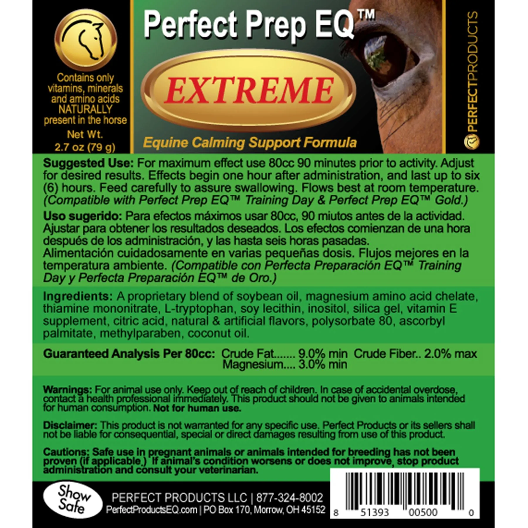 Perfect Products Perfect Prep EQ™ Extreme Paste 2 Perfect Products Perfect Prep EQ™ Extreme Paste - Image 2