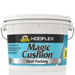 Absorbine Hooflex Magic Cushion Hoof Packing 4lbs