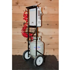 Easy-Up® Basket For Insta-Hot® Cart -Schneiders Shop 22851 alt d