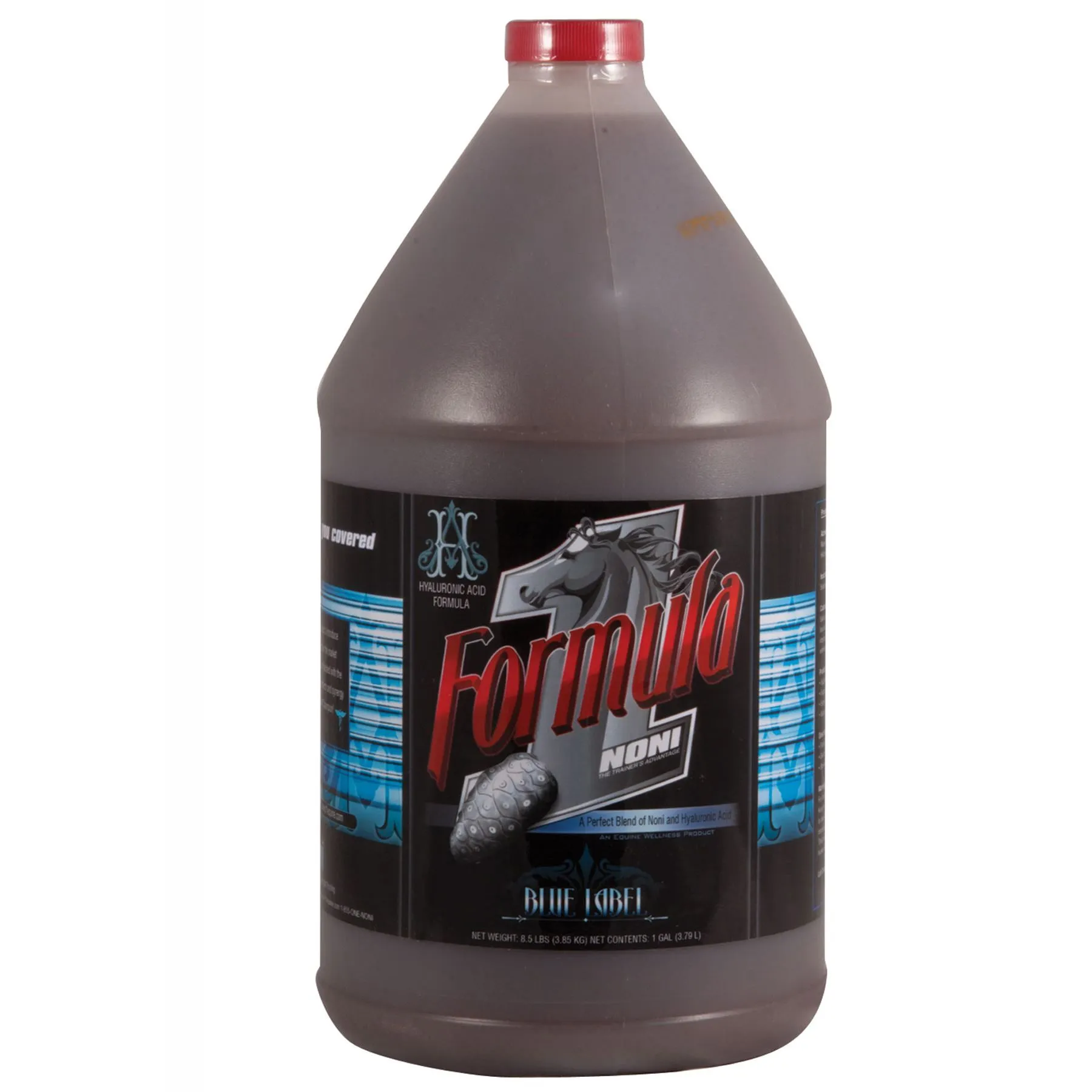 Formula 1 Noni With HA Blue Label 128oz. 1 Formula 1 Noni With HA Blue Label 128oz.