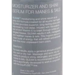 EquiFUSE® Gleam® Moisturizer + Shine Serum -Schneiders Shop 23667 alt c