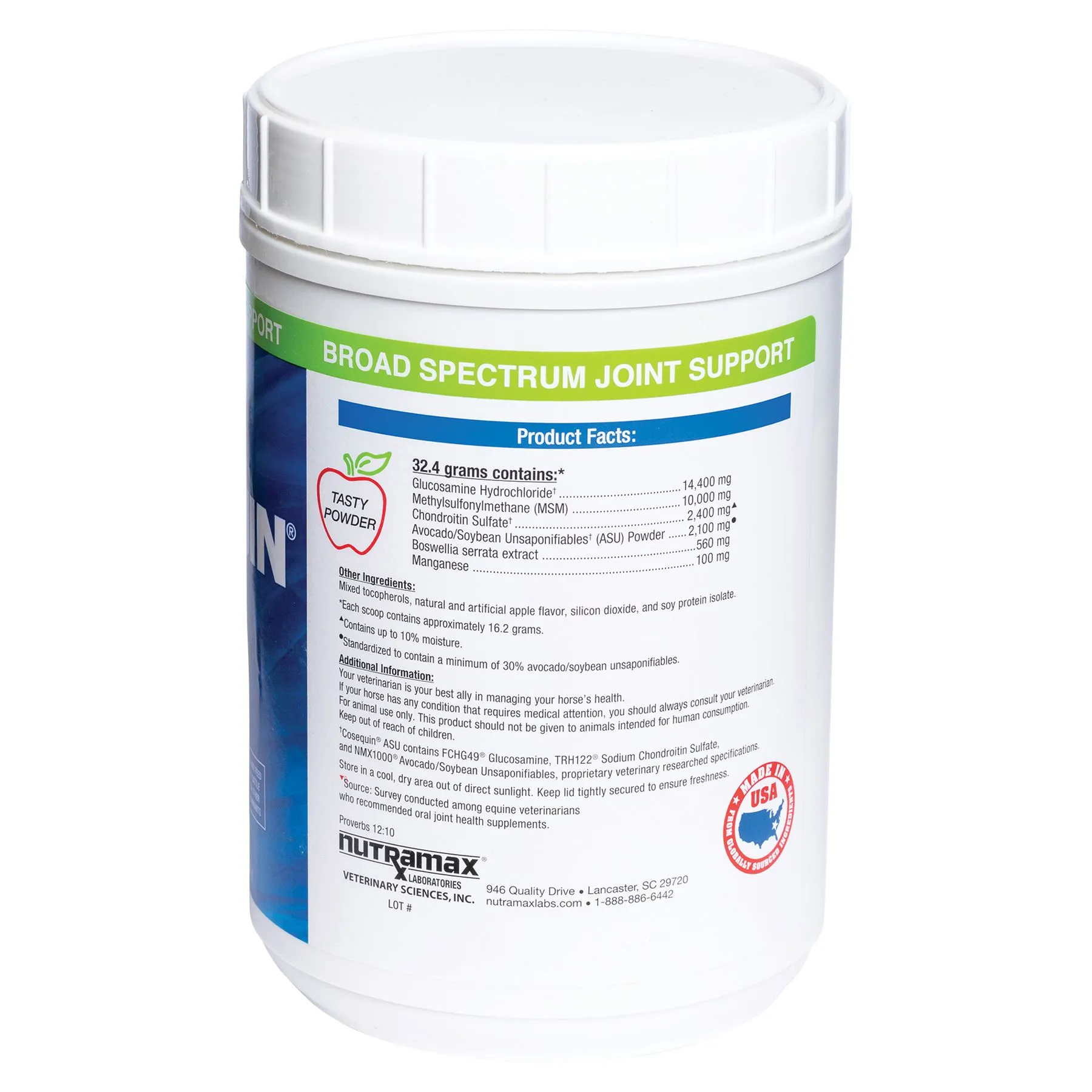 Cosequin® ASU Joint Formula 2 Cosequin® ASU Joint Formula - Image 2