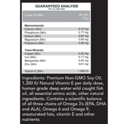 Equine Omega Complete -Schneiders Shop 24593 alt c