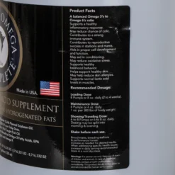 Equine Omega Complete -Schneiders Shop 24593 alt e