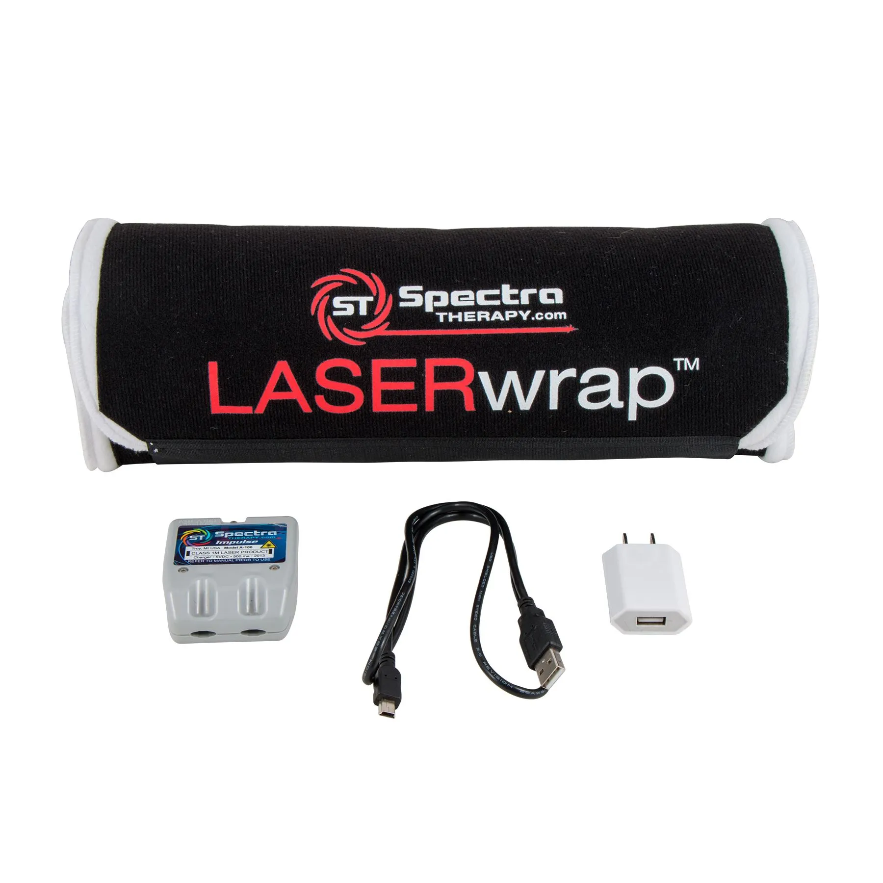 Wearable LASERwrap™ - Leg Wraps 6 Wearable LASERwrap™ - Leg Wraps - Image 6