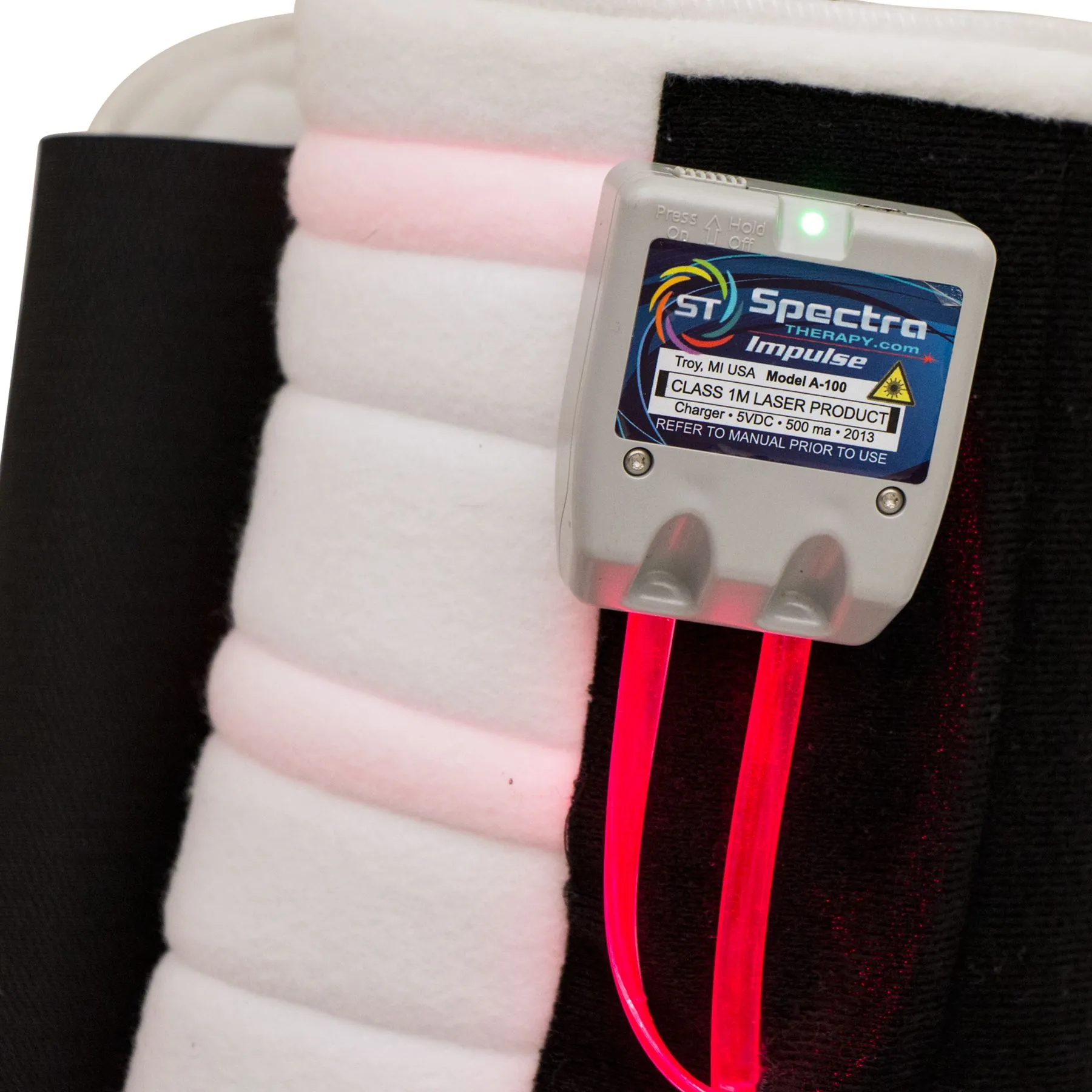 Wearable LASERwrap™ - Leg Wraps 7 Wearable LASERwrap™ - Leg Wraps - Image 7