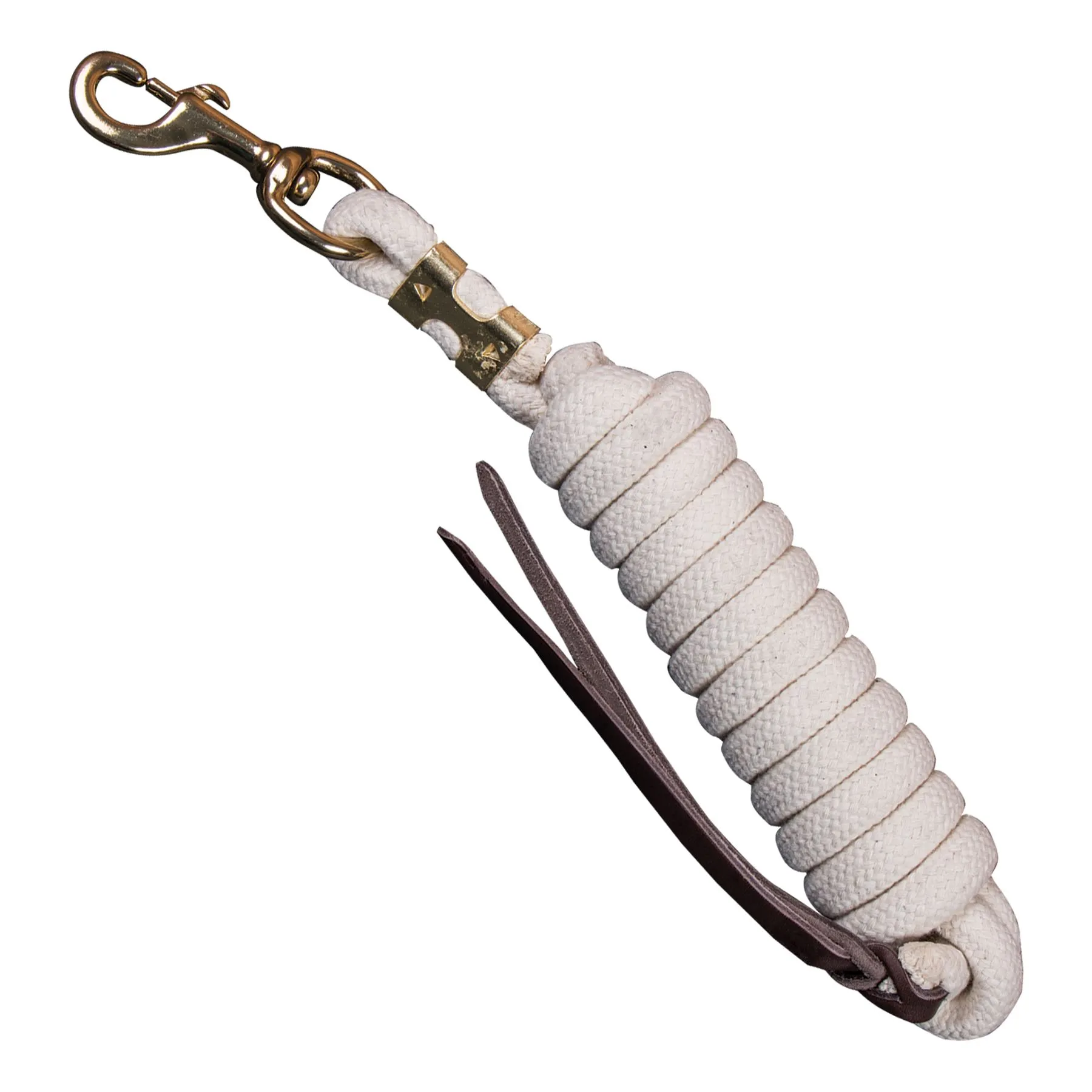 Dura-Tech® 10' Pima Cotton Lead Rope 1 Dura-Tech® 10' Pima Cotton Lead Rope
