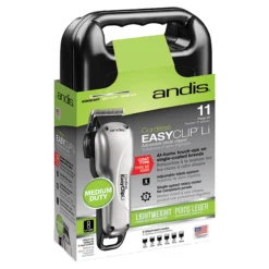 Andis® Cordless EasyClip Li Clipper -Schneiders Shop 25491 alt c