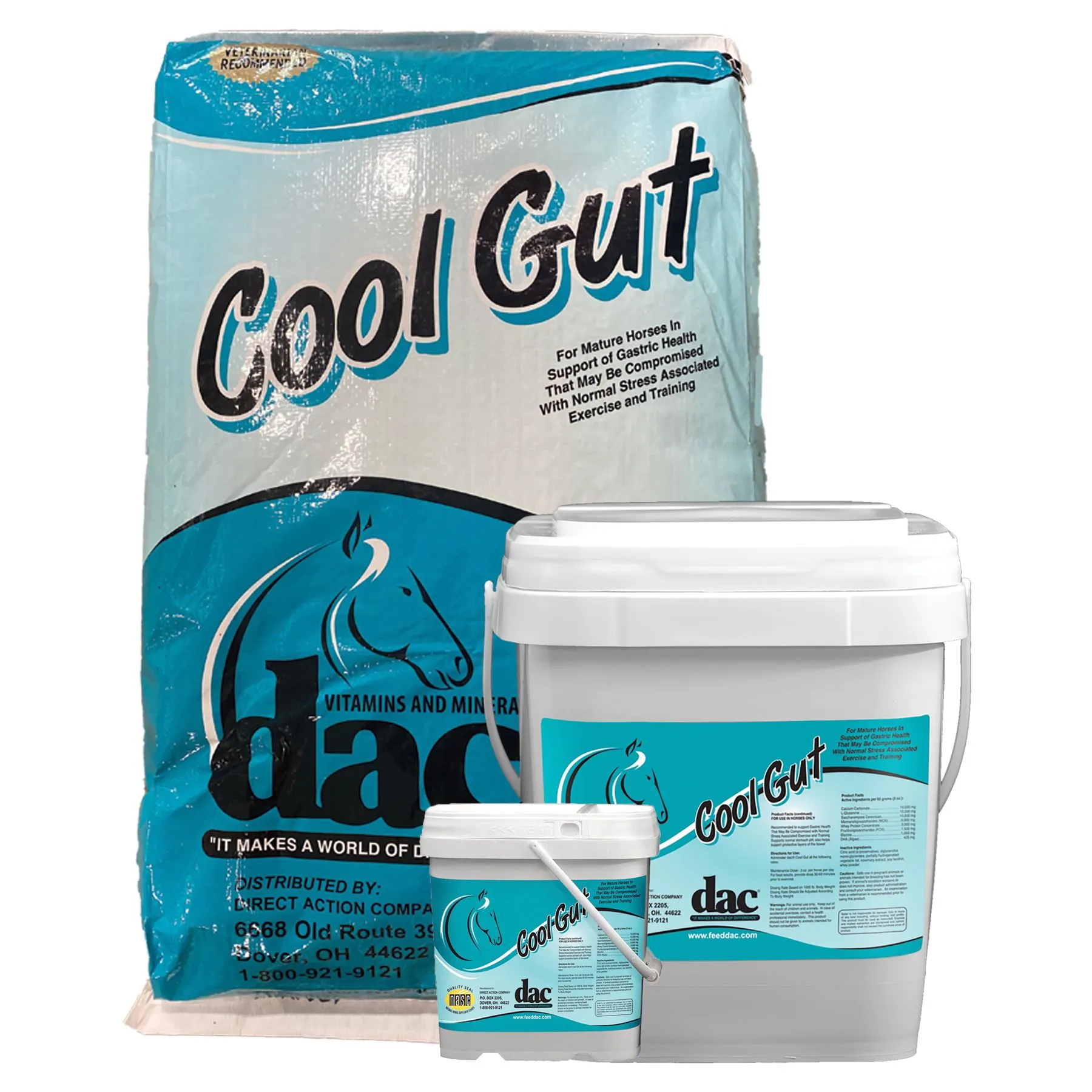 Dac® Cool Gut 1 Dac® Cool Gut