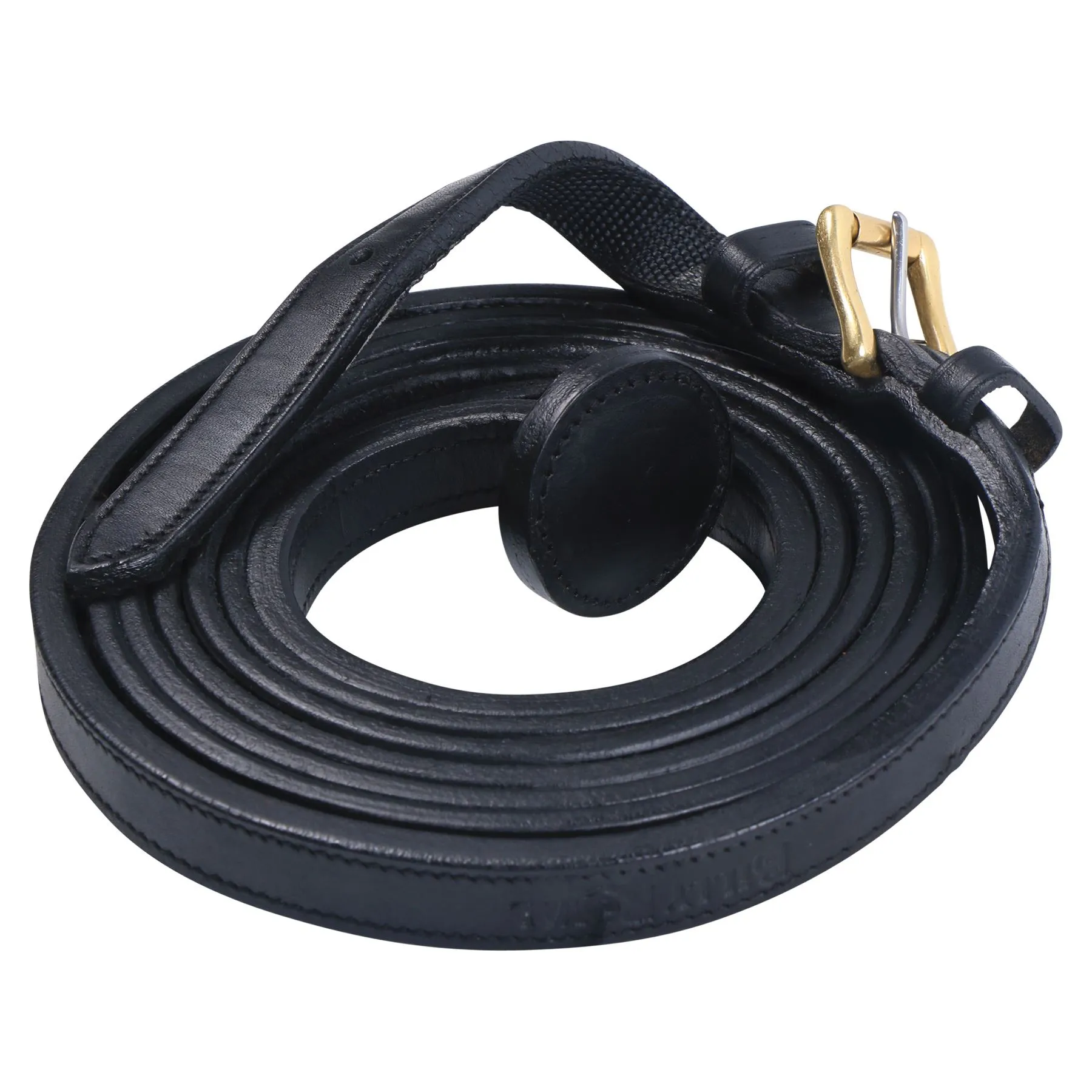 Billy Royal® Flat Leather Show Lead 1" X 10' 1 Billy Royal® Flat Leather Show Lead 1" X 10'