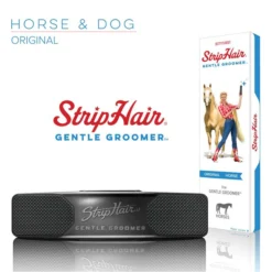 StripHair® Gentle Groomer™ Horse Grooming Tool 11 StripHair® Gentle Groomer™ Horse Grooming Tool -Schneiders Shop 25749 alt e