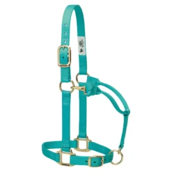 Weaver Leather Weaver Original Nylon Halter -Schneiders Shop 33404 mint