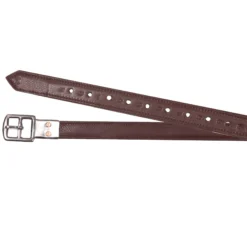 Pinnacle Soft Leathers With Rivet Buckles 54" -Schneiders Shop 34171 chestnut