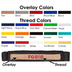 Dura-Tech® Supreme Triple Ply Nylon Halter -Schneiders Shop 34919 alt b