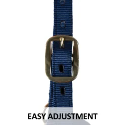 Dura-Tech® Supreme Triple Ply Nylon Halter -Schneiders Shop 34919 feature b overlay