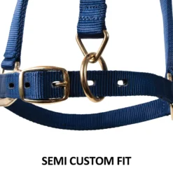 Dura-Tech® Supreme Triple Ply Nylon Halter -Schneiders Shop 34919 feature d overlay