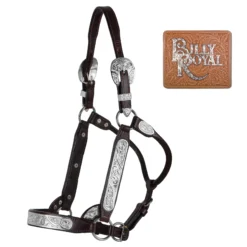 Billy Royal® Riverside Rebel Show Halter