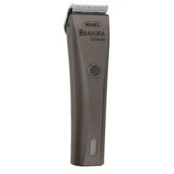 Wahl Bravura Lithium Clipper -Schneiders Shop 36212 gunmetal