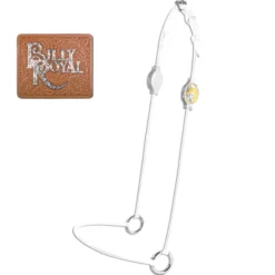 Billy Royal® Comfort Concho Original Thread 20 Billy Royal® Comfort Concho Original Thread -Schneiders Shop 36346 whitesilver